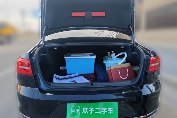 Used Volkswagen Magotan 2017 380TSI DSG Prestige Edition
