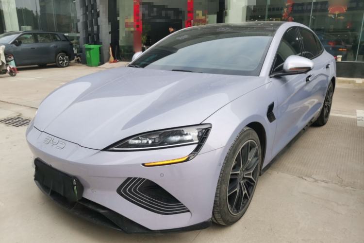 Used BYD Seal 2025 650 Long-Range Version