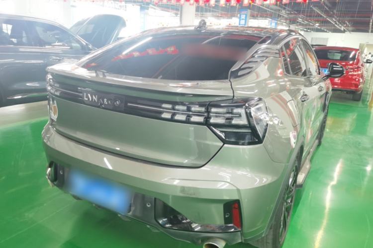 Used Lynk & Co 05 2020 2.0TD Four-Wheel Drive HypeHalo
