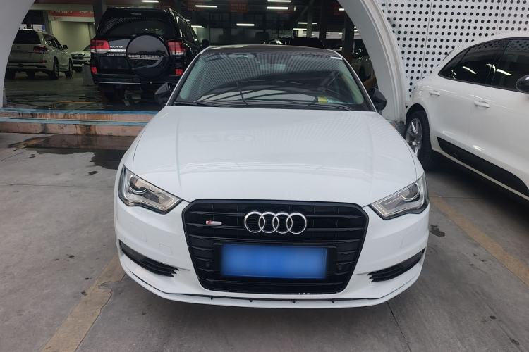 Used Audi A3 2016 Limousine 35 TFSI Style Edition
