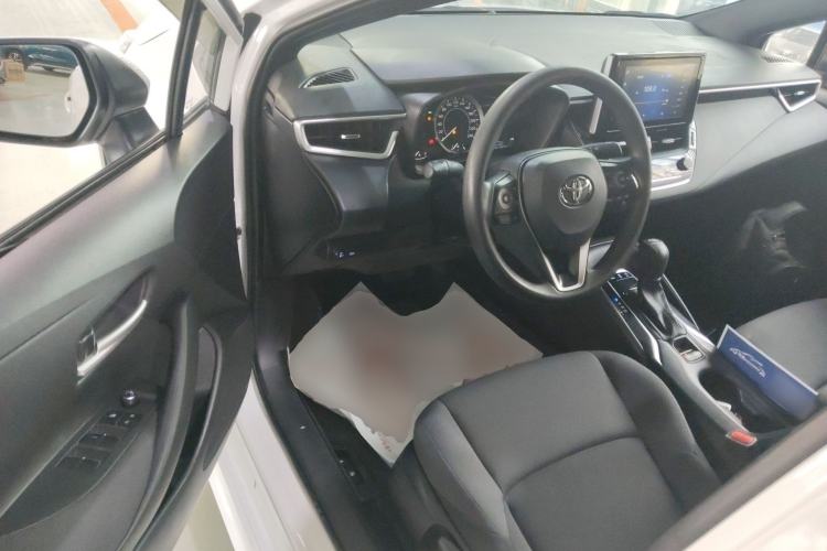 Used Toyota Levin 2022 185T CVT Luxury Edition