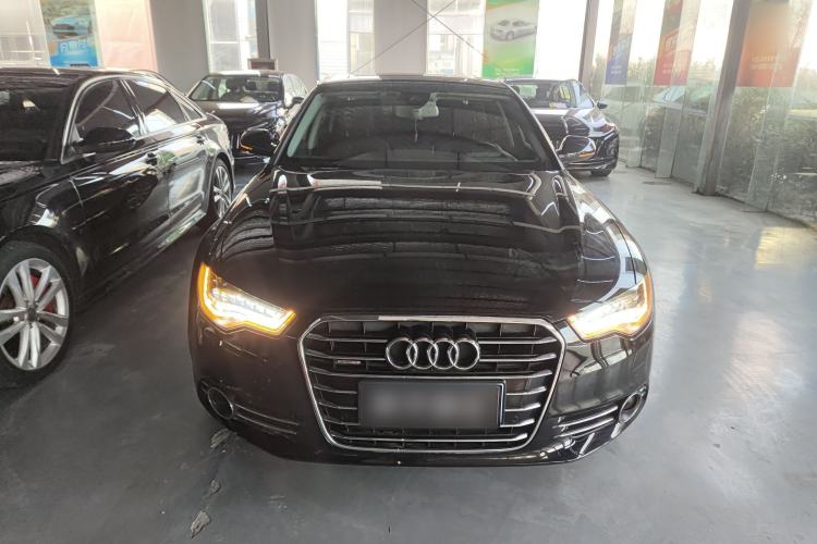 Used Audi A6L 2014 50 TFSI quattro Luxury Model