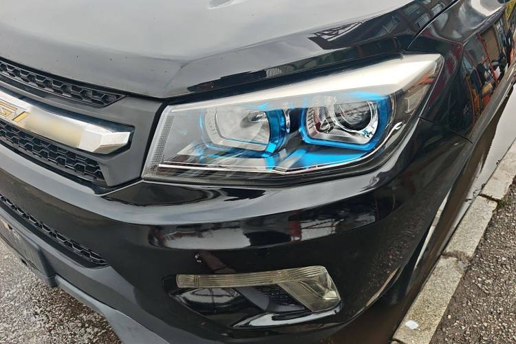 Used Changan CS75 2016 2.0L Manual Comfort Version China V Standard
