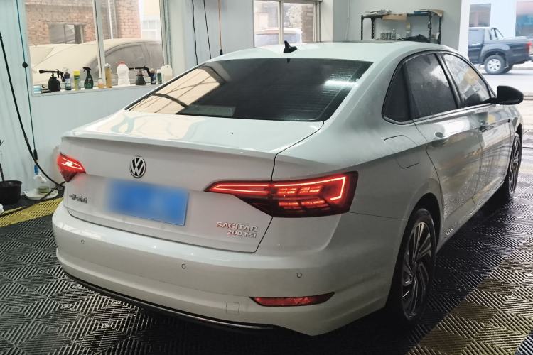 Used Volkswagen Sagitar 2021 200TSI DSG Excellence Edition