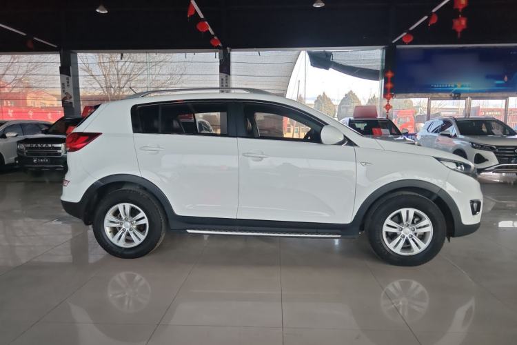 Used Kia Sportage R 2016 2.0L Automatic Two-Wheel Drive GL
