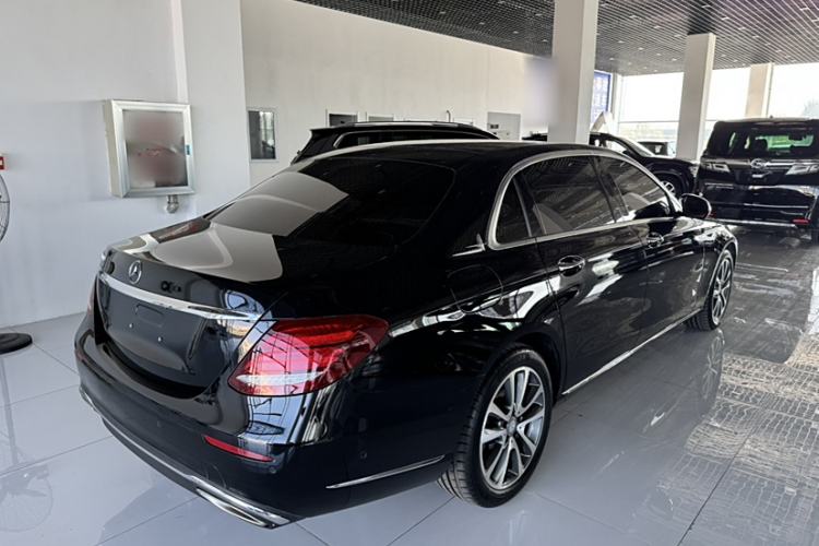 Used Mercedes-Benz E-Class 2017 E 300 L Luxury Model
