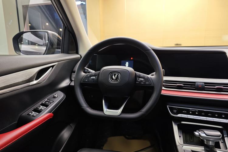 Used Changan CS55PLUS 2021 Blue Whale Edition 1.5T DCT Luxury Model
