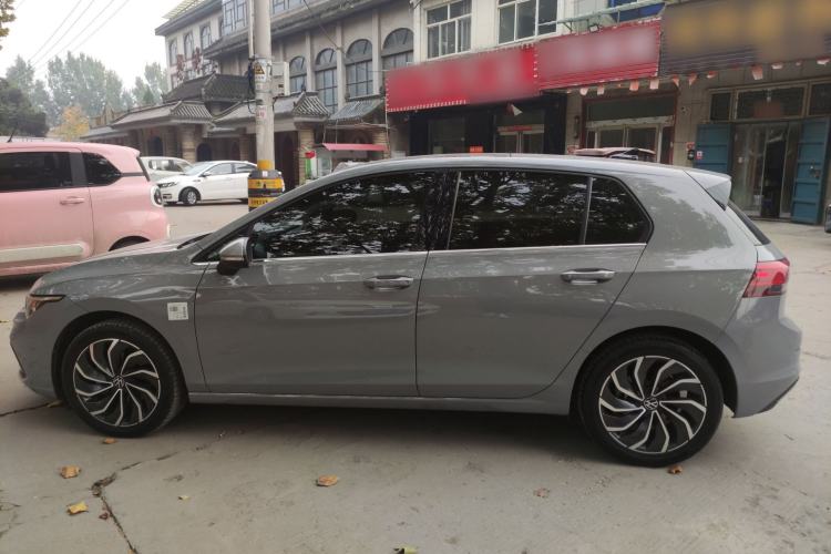 Used Volkswagen Golf 2023 Facelift 280TSI DSG Pro
