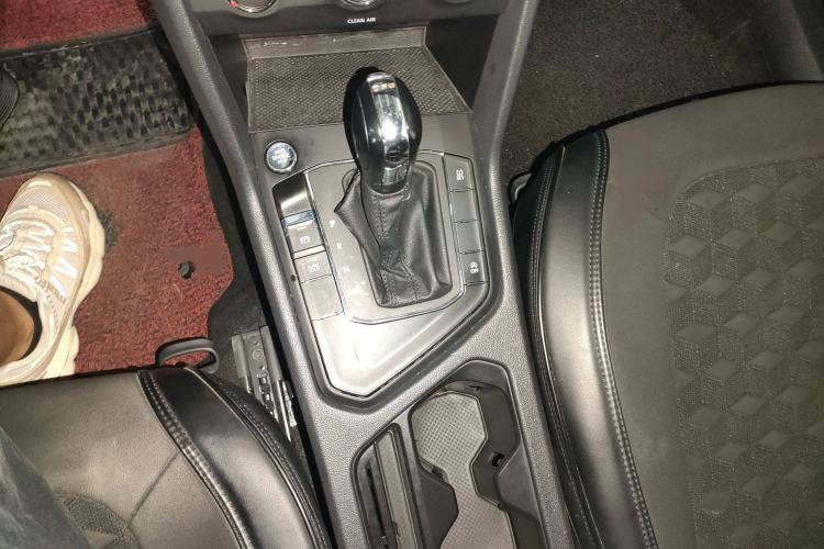 Used Volkswagen Tharu 2019 280TSI Two-Wheel-Drive Trend Edition China V Standard
