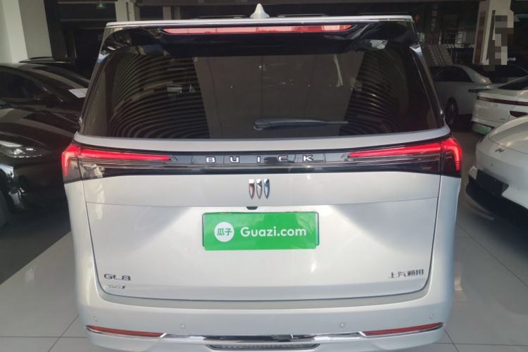 Used Buick GL8 New Energy 2025 Lushang First-Drive Edition 7-Seater