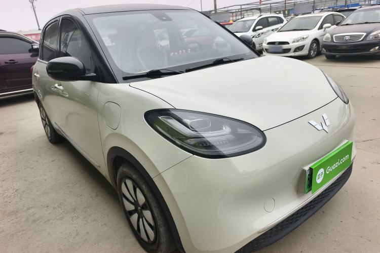 Used Wuling Bingo 2023 333 km Enjoyment Version
