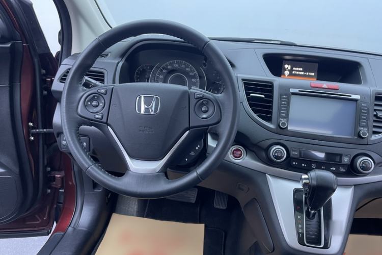 Used Honda CR-V 2013 2.4L four-wheel drive luxury version
