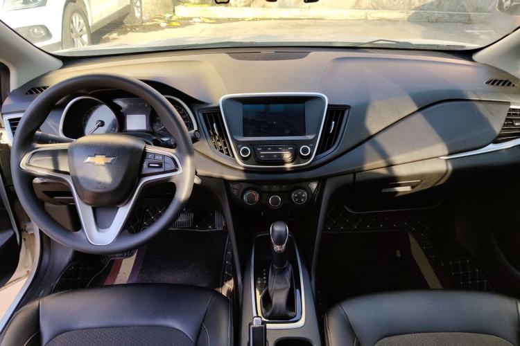 Used Chevrolet Cavalier 2019 320 Automatic Xinyue Edition