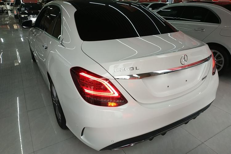 Used Mercedes-Benz C-Class 2020 Restyled C 260 L Sport Edition
