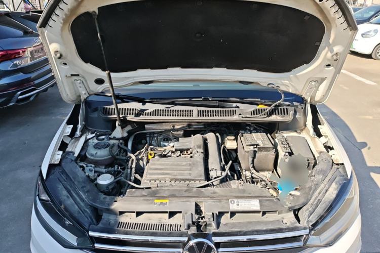 Used Volkswagen Touran 2021 Touran L 280TSI DSG Comfort Edition 7 Seats
