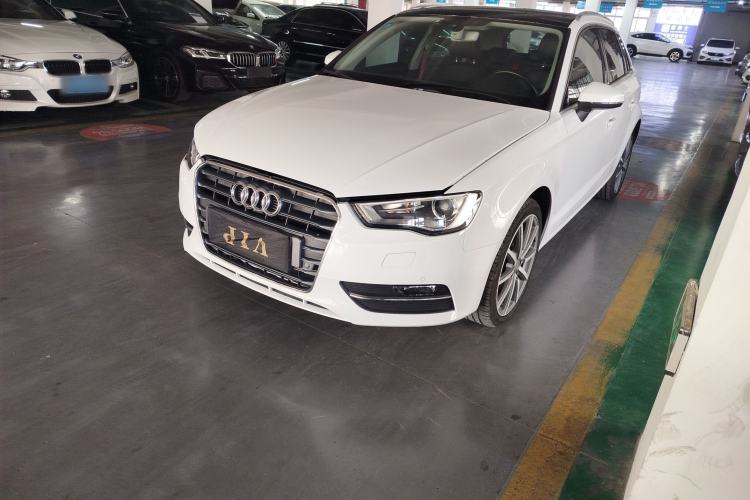 Used Audi A3 2016 Sportback 35 TFSI Special Edition
