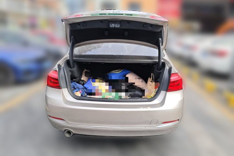 Used BMW 3 Series 2018 318Li
