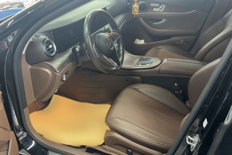 Used Mercedes-Benz E-Class 2023 E 300 L Stylish Model
