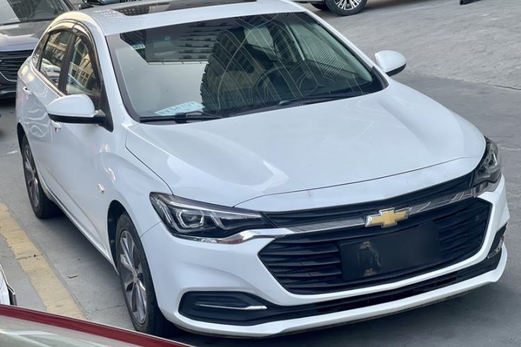 Used Chevrolet Monza 2022 320 Automatic Enjoyment Sunroof Version