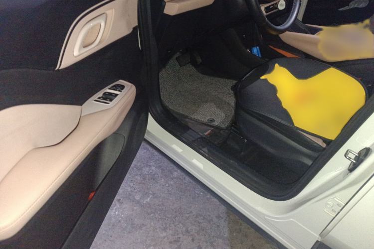 Used BYD Seagull 2023 Free Edition