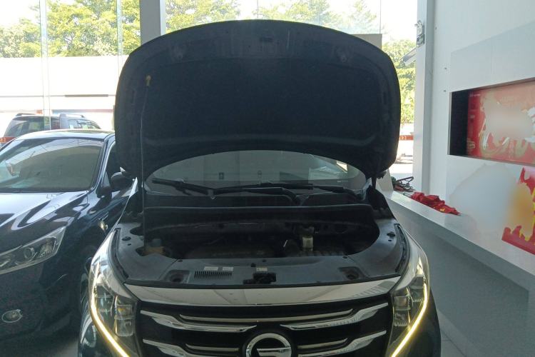 Used GAC Trumpchi M8 2020 390T Deluxe Edition
