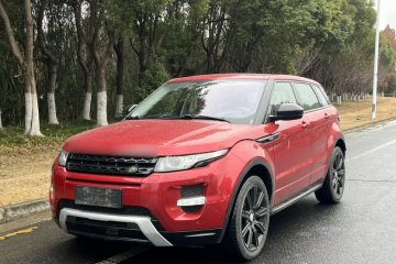 Used Land Rover Range Rover Evoque (Import) 2014 2.0T 5-Door Ignite Edition