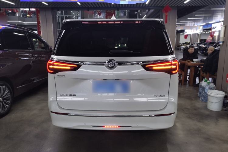 Used Buick GL8 2022 ES Land Cruiser 653T Luxury Model