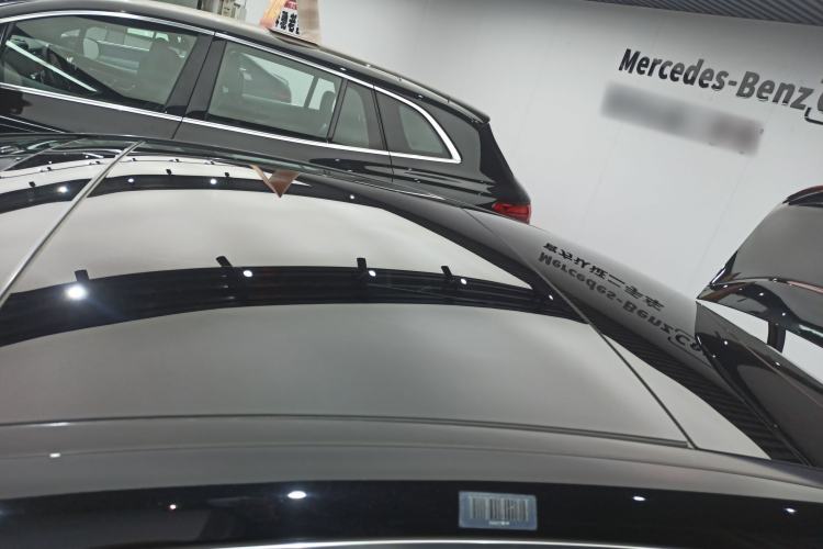 Used Mercedes-Benz EQE 2025 500 4MATIC Pioneer Edition