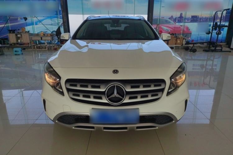 Used Mercedes-Benz GLA 2018 GLA 200 Sport Edition
