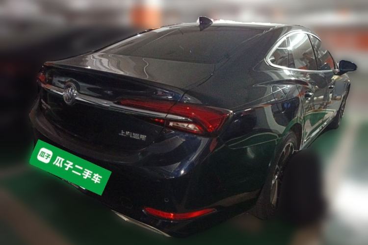 Used Buick LaCrosse 2020 652T Elite Edition