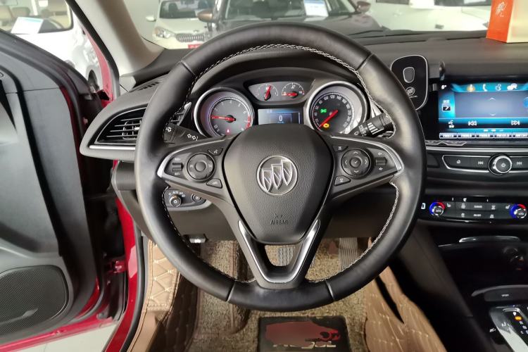 Used Buick Regal 2017 20T Luxury Model
