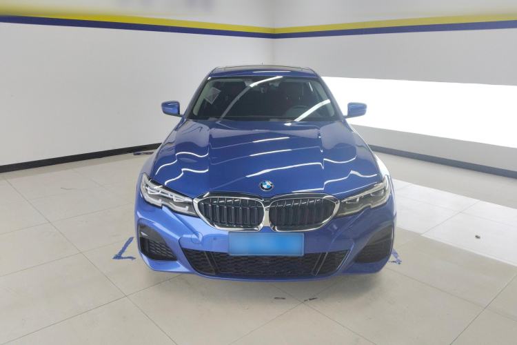 Used BMW 3 Series 2020 320Li M Sport Package
