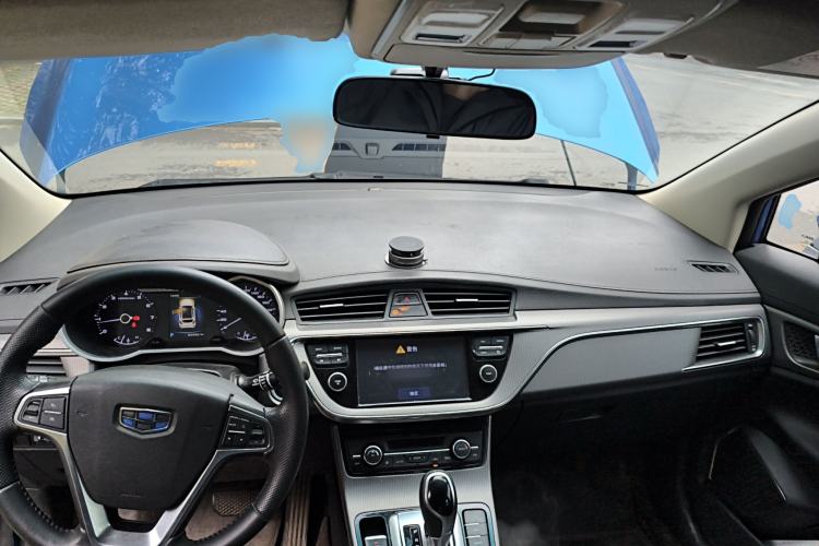 Used Geely Auto Emgrand GS 2016 Elegant Edition 1.3T Automatic LingShang Model