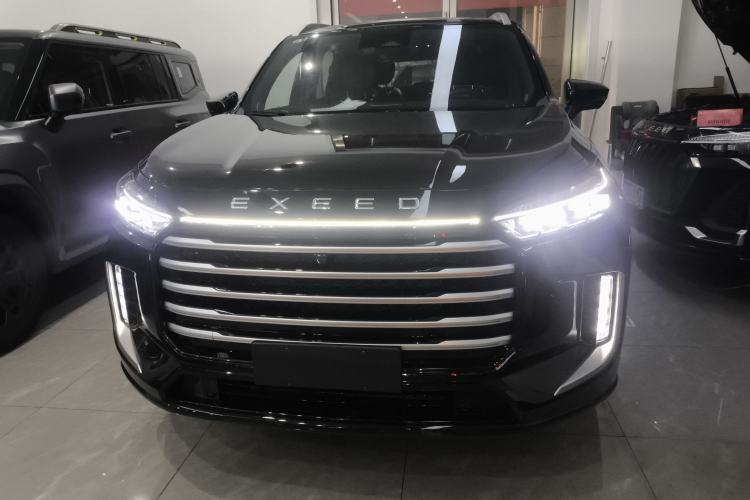 Used  Lanyue 2025 400T Four-Wheel Drive Star Prestige Edition 6 Seats