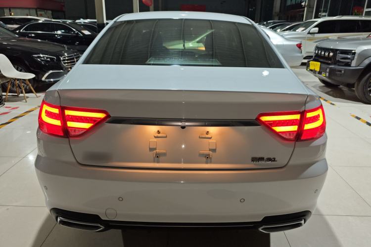 Used Geely Auto Emgrand GL 2018 1.8L Manual Elite Smart Connectivity Version
