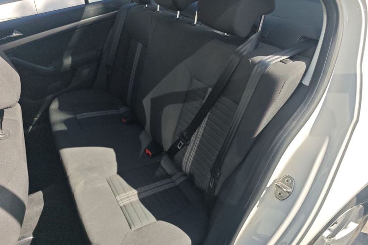 Used Volkswagen Lavida 2019 Lavida Start 1.5L Automatic Trendy Version China VI Standard