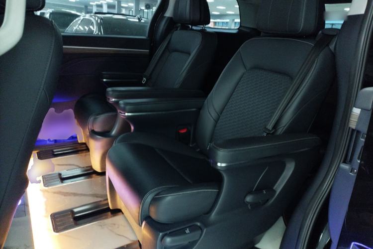 Used GAC Trumpchi M8 2021 Revised Version Lingxiu Series 390T Luxury Edition
