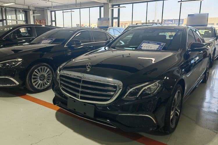 Used Mercedes-Benz E-Class 2016 E 200 L Sport Edition
