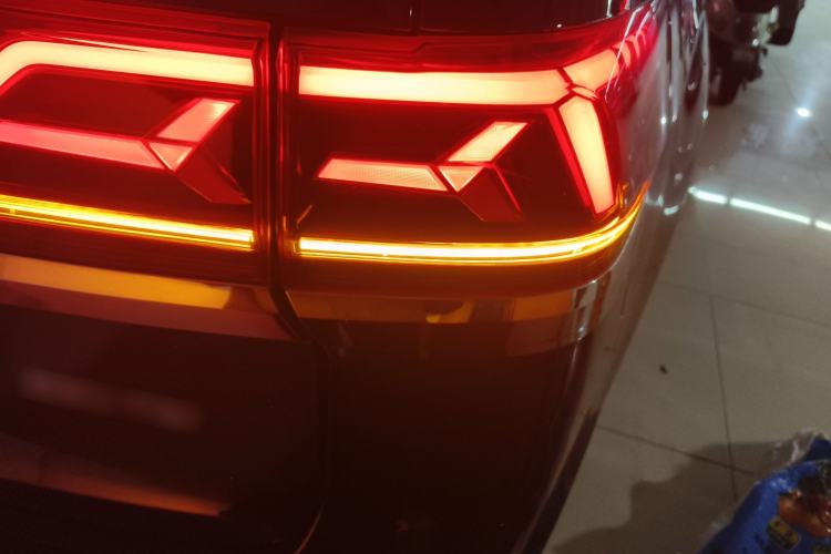 Used Volkswagen Teramont 2023 330TSI Two-Wheel-Drive Luxury Edition