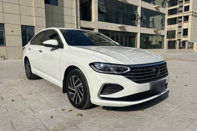 Used Volkswagen Lavida 2024 1.5L Automatic 5 Million Edition
