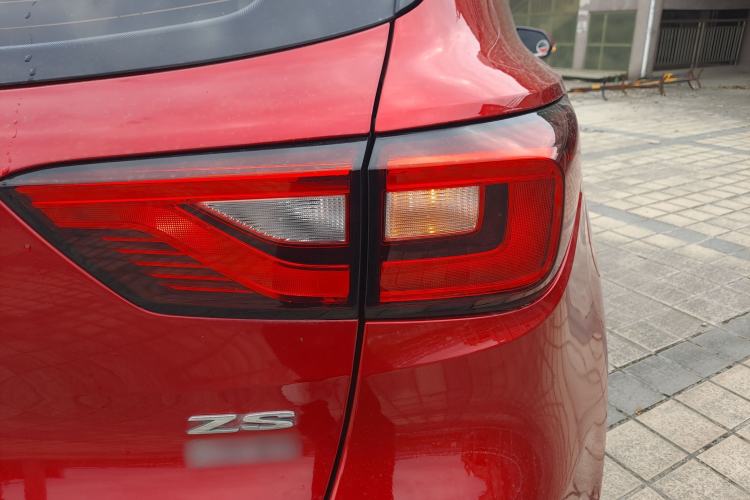 Used MG ZS 2018 1.5L Automatic Elite Edition China V Standard
