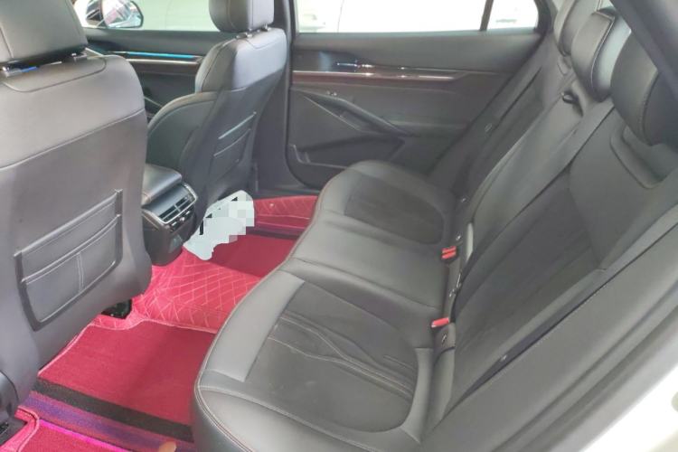 Used Ford Mondeo 2022 Facelifted EcoBoost 245 Ultimate Edition
