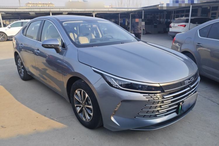 Used BYD Destroyer 05 2023 Champion Edition DM-i 55KM Prestige Model
