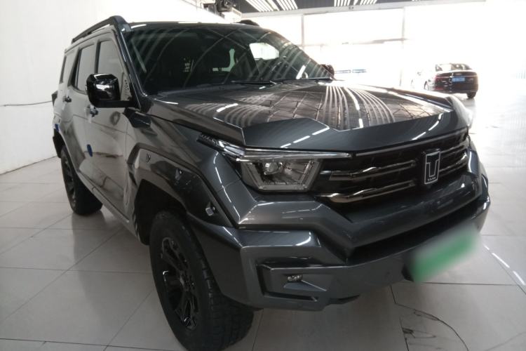 Used Tank 400 New Energy 2023 Hi4-T Super Edition