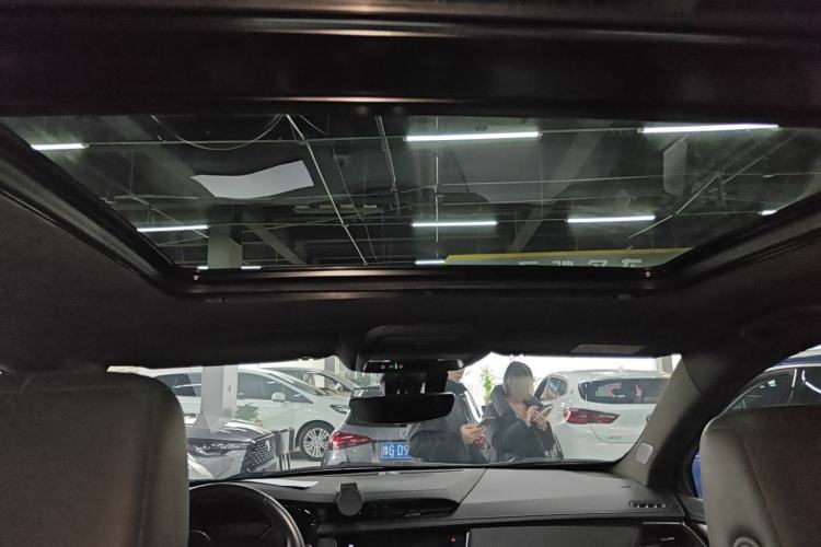 Used Cadillac XT5 2023 2.0T Four-Wheel Drive Prestige Version (Ultimate Edition)
