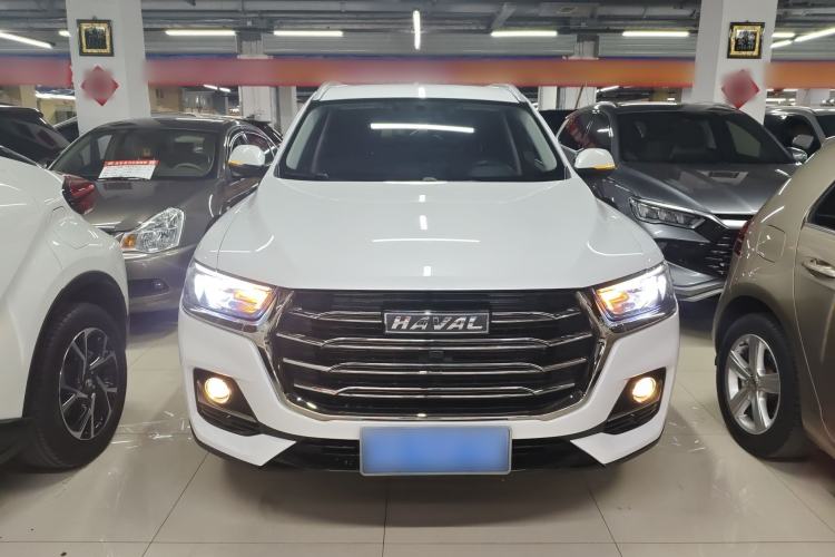 Used Haval H6 2021 National Trend Edition 1.5T Automatic Urban Version