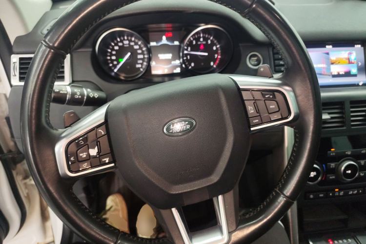 Used Land Rover Discovery Sport 2018 240 PS SE Version