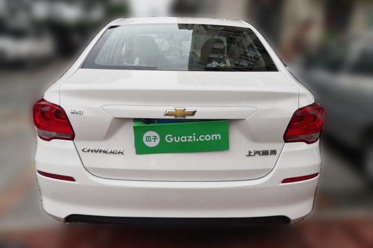 Used Chevrolet Cavalier 2019 320 Automatic Enjoyment Edition
