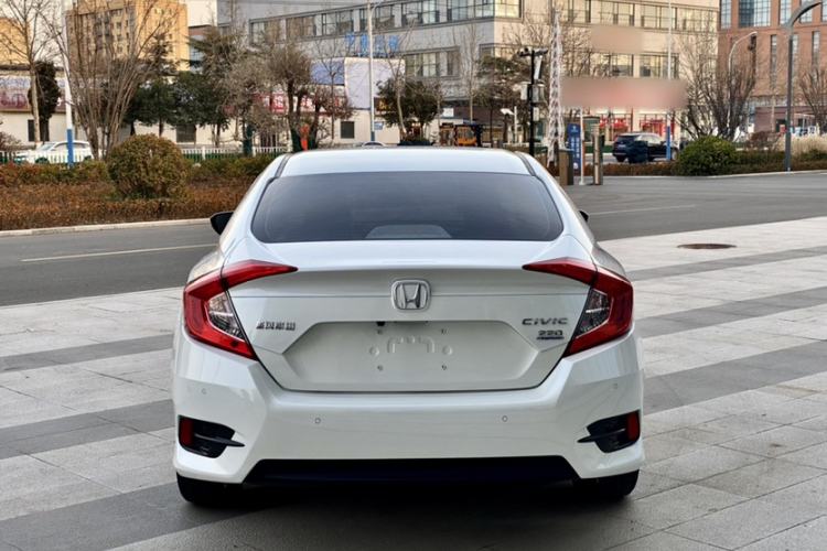 Used Honda Civic 2019 220TURBO Manual Jinkong Edition China VI