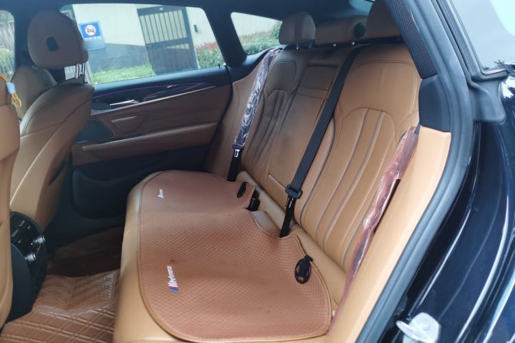 Used BMW 6 Series GT 2018 630i M Sport Package